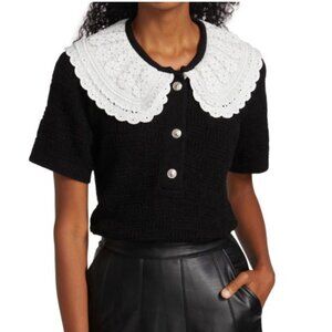 Munthe Ned Short Sleeve Top